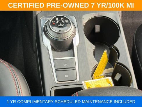 Used 2025 Ford Escape ST-Line w/ Equipment Group 301A FWD image 16