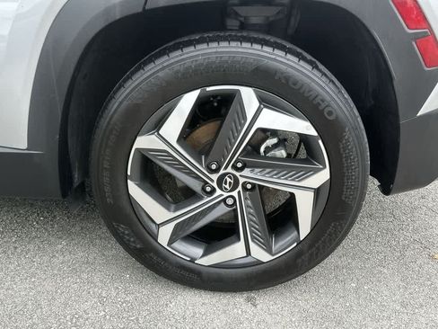 Used 2024 Hyundai Tucson SEL FWD image 10