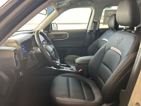 New 2025 Ford Bronco Sport Outer Banks w/ Outer Banks Tech Package+ image 15