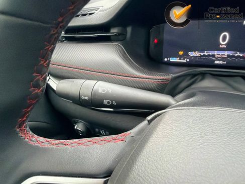Certified 2023 Jeep Compass Trailhawk w/ Trailhawk Elite Group AWD/4WD image 71