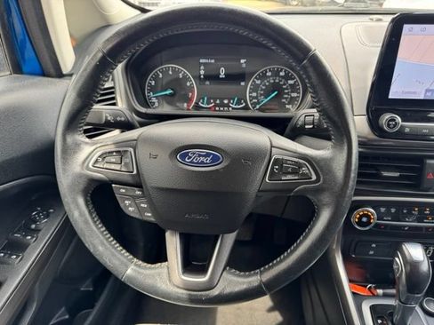 Used 2021 Ford EcoSport SES w/ Interior Protection Package AWD/4WD image 18