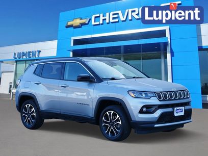 Used 2022 Jeep Compass Limited