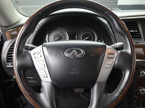 Used 2016 INFINITI QX80 2WD image 10