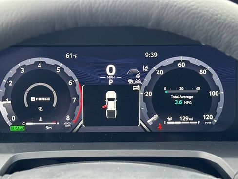 New 2026 Toyota Tacoma Trailhunter image 25