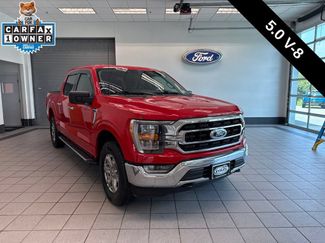 Used 2023 Ford F150 XLT w/ Equipment Group 302A High AWD/4WD video 1