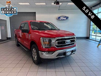 Used 2023 Ford F150 XLT w/ Equipment Group 302A High