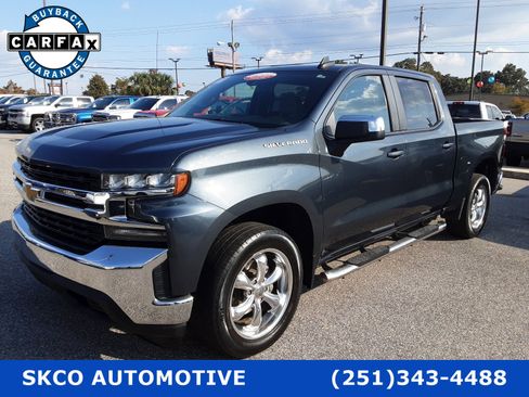 Used 2020 Chevrolet Silverado 1500 LT w/ All-Star Edition image 1