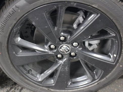 New 2025 Buick Envision Sport Touring image 12