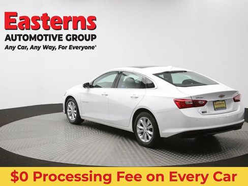 Used 2024 Chevrolet Malibu LT FWD image 64