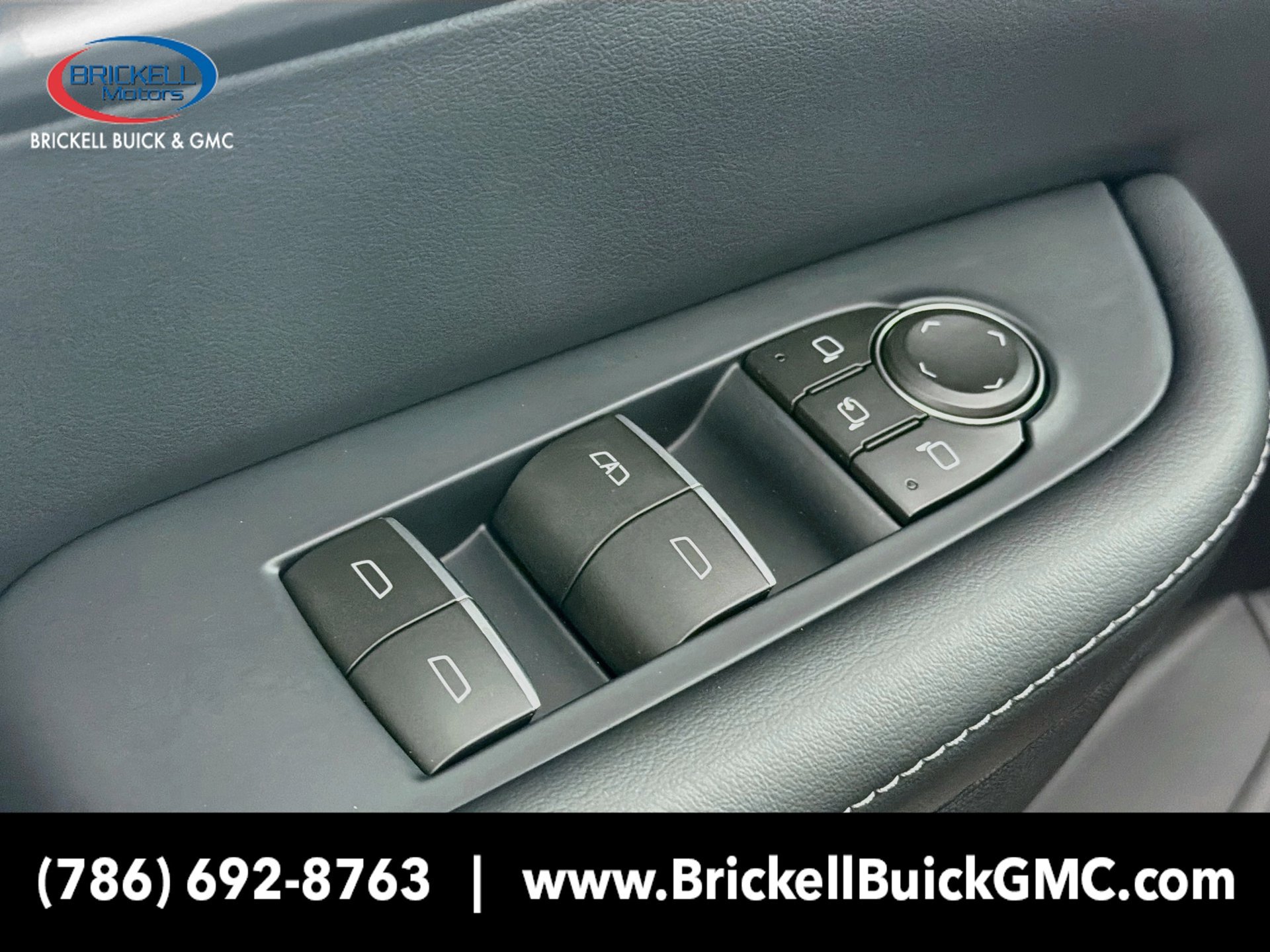 New 2026 Buick Enclave Sport Touring w/ Power Package FWD image 23