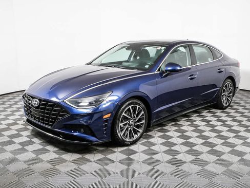 Used 2022 Hyundai Sonata Limited image 27