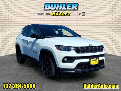 Certified 2023 Jeep Compass Latitude w/ Convenience Group
