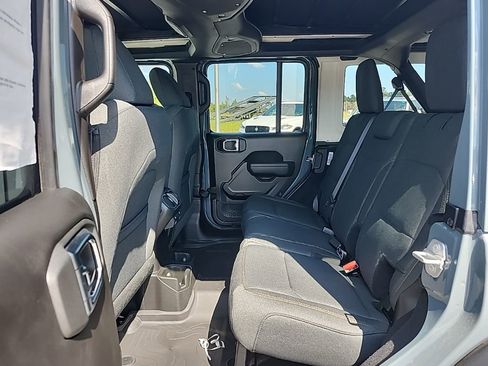 New 2025 Jeep Wrangler Sport S image 19