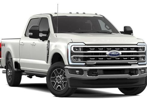 New 2026 Ford F350 Lariat w/ Snow Plow Prep Package image 4