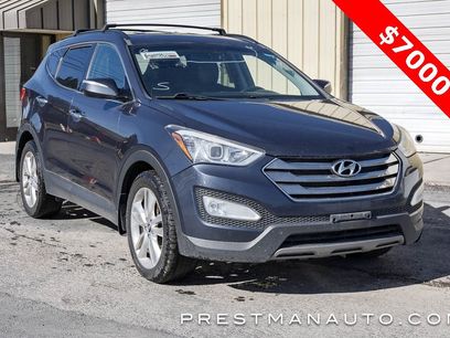 Used 2013 Hyundai Santa Fe Sport 2.0T