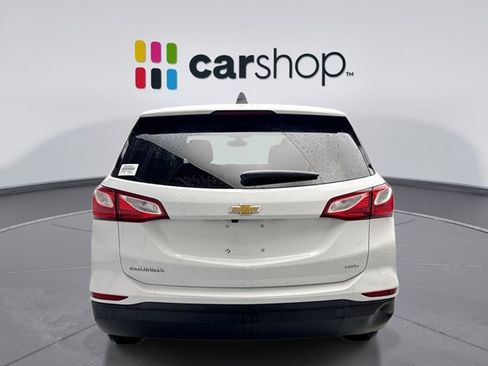 Used 2019 Chevrolet Equinox LS AWD/4WD image 4
