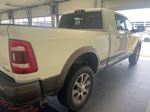 Used 2022 RAM 2500 Limited AWD/4WD image 11