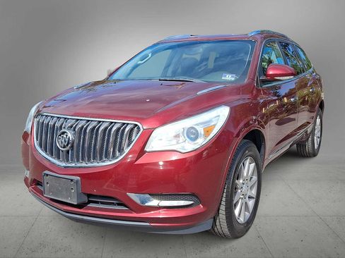 Used 2017 Buick Enclave Leather FWD image 1