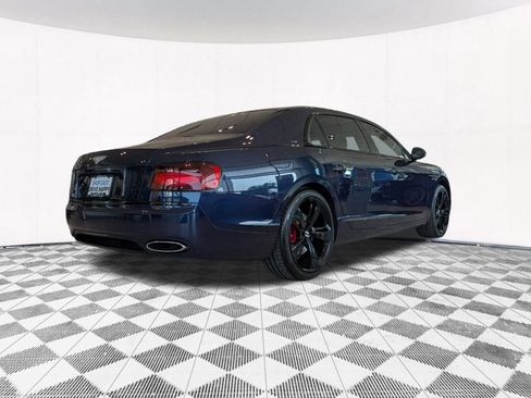 Used 2017 Bentley Flying Spur S W12 AWD/4WD image 15