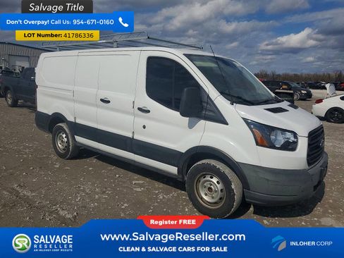 Used 2019 Ford Transit 250 130 Low Roof RWD image 5