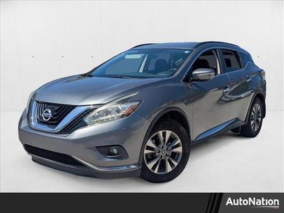 Used 2015 Nissan Murano SV