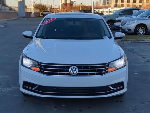 Used 2017 Volkswagen Passat 1.8T SE image 8