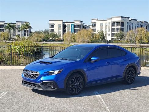 Used 2022 Subaru WRX Premium image 2