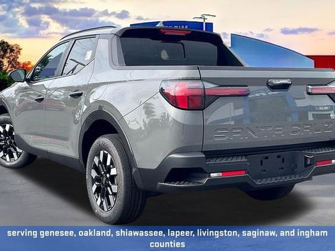 New 2026 Hyundai Santa Cruz SEL AWD/4WD image 3