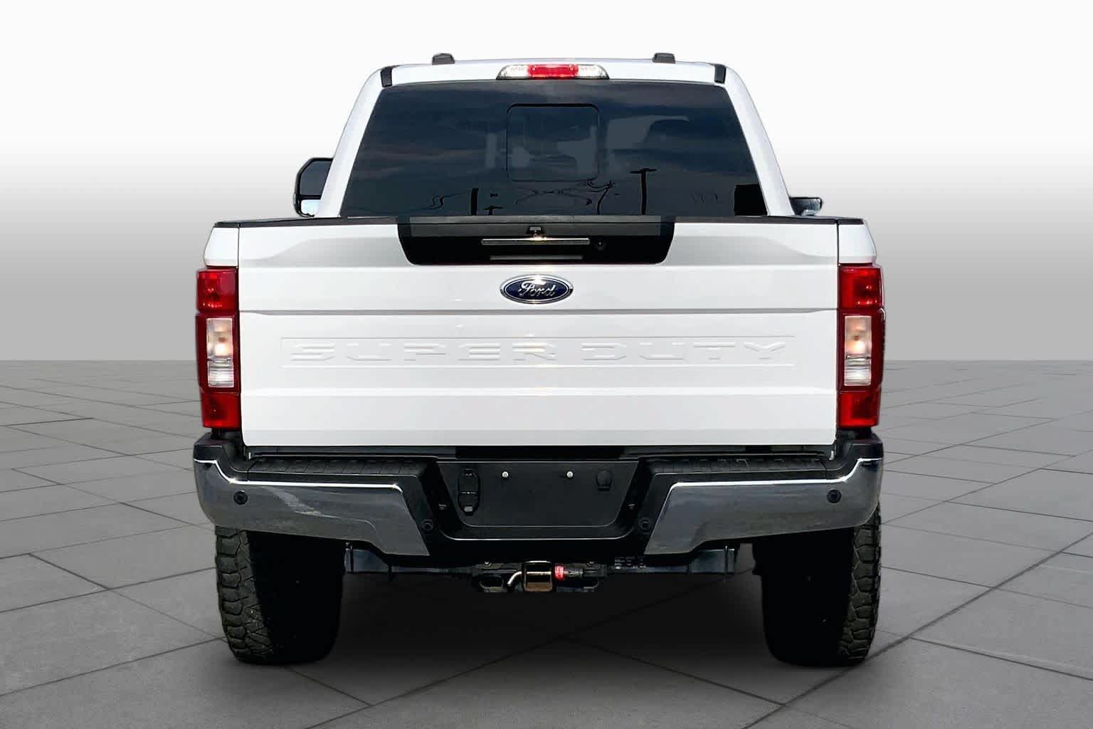 Used 2020 Ford F250 Lariat w/ Lariat Ultimate Package AWD/4WD image 5
