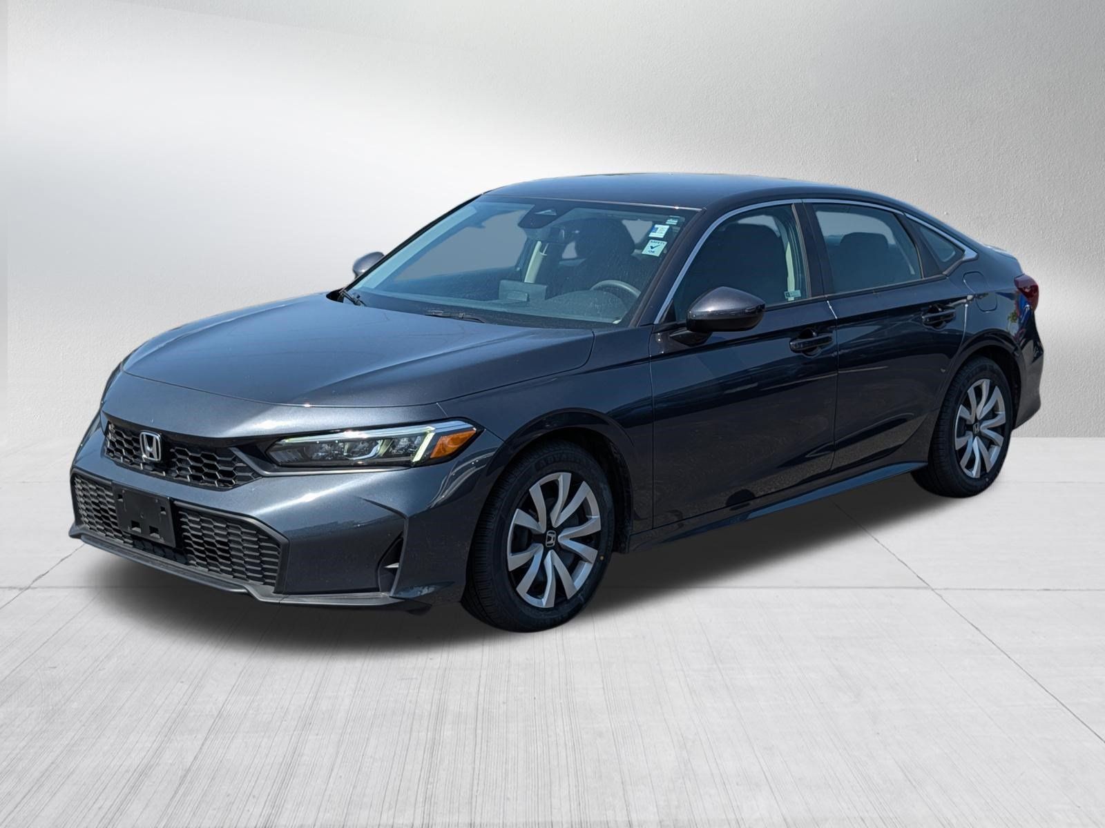 Used 2025 Honda Civic LX image 3