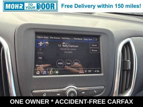 Used 2022 Chevrolet Equinox LT FWD image 22