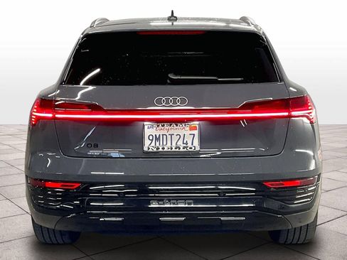 Certified 2024 Audi Q8 e-tron Premium Plus w/ Premium Plus Package image 7