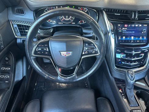 Used 2017 Cadillac CTS Premium Luxury AWD/4WD image 14