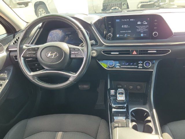 Used 2020 Hyundai Sonata SEL w/ Convenience Package FWD image 12
