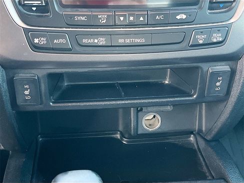 Used 2017 Honda Ridgeline RTL image 19