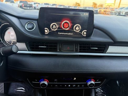 Used 2021 MAZDA MAZDA6 Touring image 34