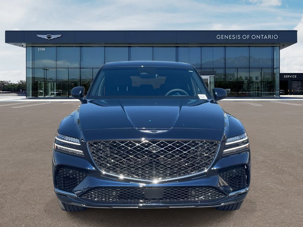 New 2026 Genesis GV80 3.5T e-SC AWD/4WD image 2