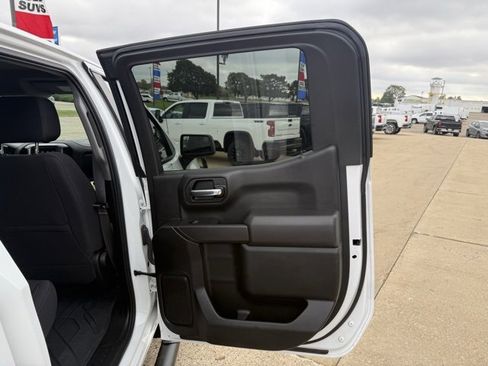 Used 2022 Chevrolet Silverado 1500 Custom w/ Rally Edition image 15