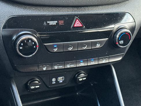 Used 2018 Hyundai Tucson SEL FWD image 20