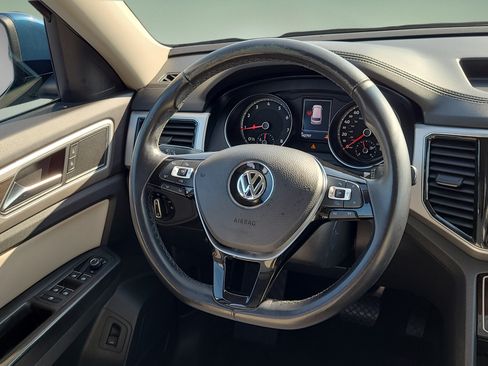 Used 2018 Volkswagen Atlas SEL AWD/4WD image 12
