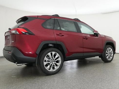 New 2025 Toyota RAV4 XLE Premium image 25