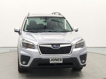 Used 2021 Subaru Forester Premium