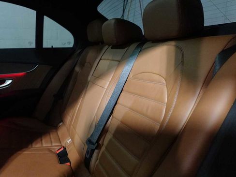 Certified 2020 Mercedes-Benz C 43 AMG 4MATIC Sedan image 50