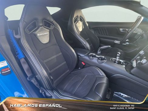 Used 2017 Ford Mustang GT Premium w/ GT Performance Package image 34