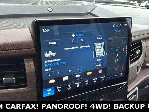 Used 2024 Ford Expedition Max Limited image 17