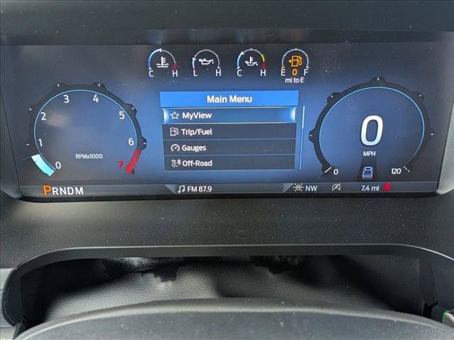 New 2025 Ford F150 XL w/ Equipment Group 103A High RWD image 11