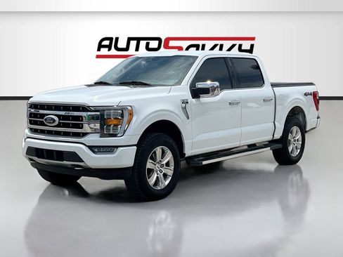 Used 2023 Ford F150 Lariat AWD/4WD image 3