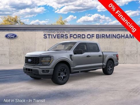 New 2026 Ford F150 STX AWD/4WD image 2