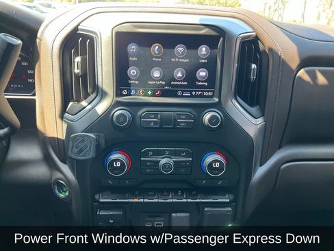 Used 2020 Chevrolet Silverado 1500 LT w/ Texas Edition RWD image 19