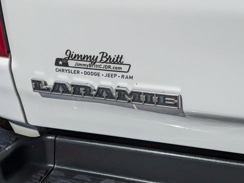 Used 2023 RAM 1500 Laramie image 24
